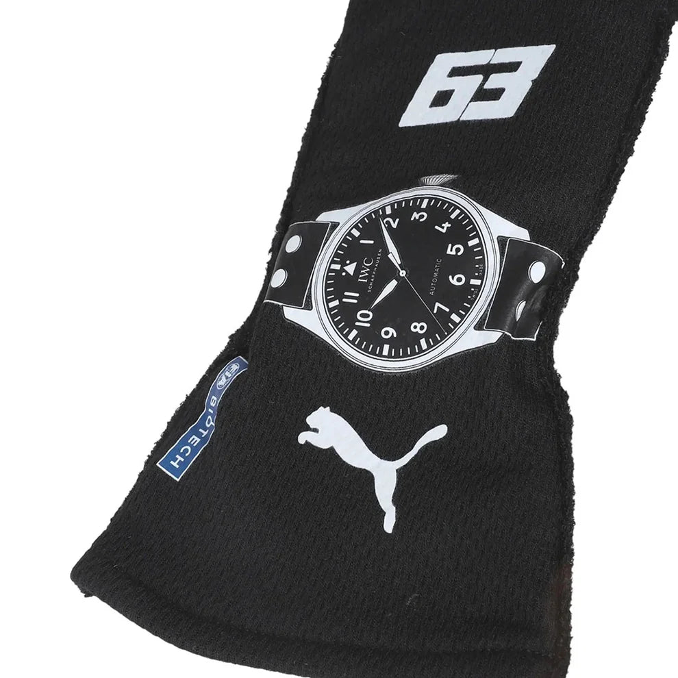 2023 George Russell Mercedes F1 Race Gloves