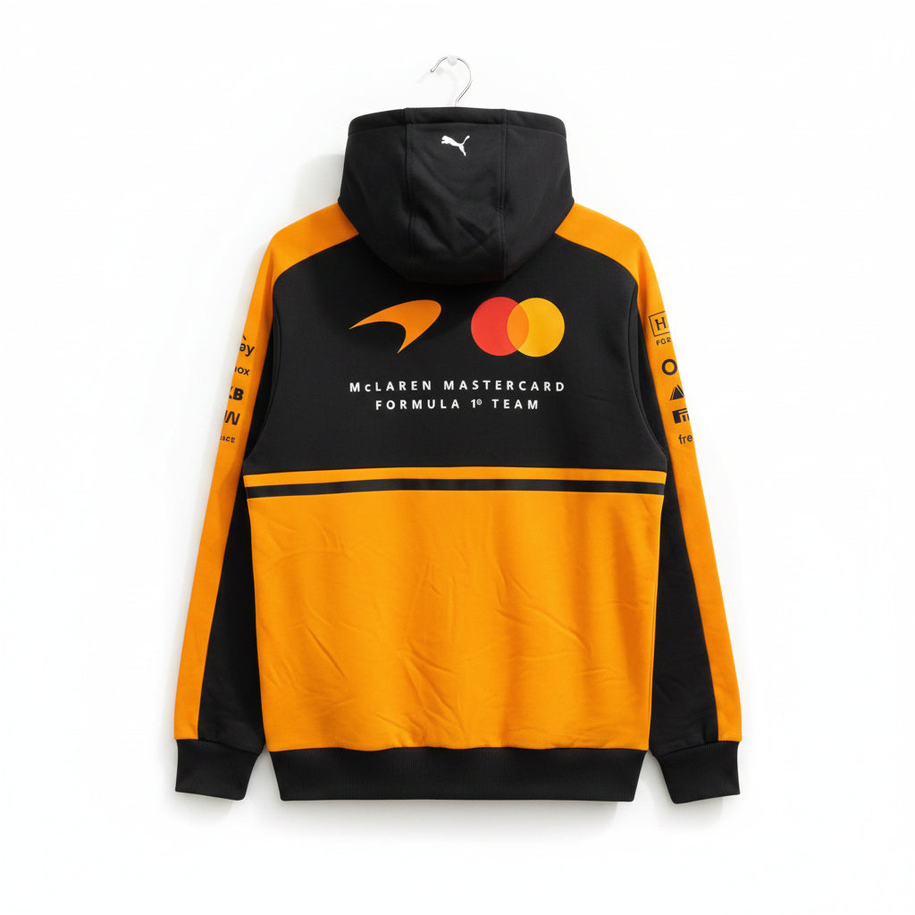 Mclaren Mastercard Formula One Team Hoodie 2026