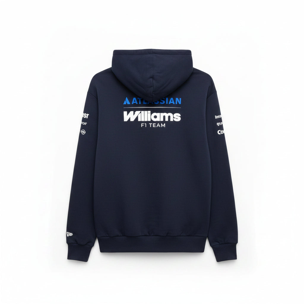 Atlassian Williams Formula 1 Team Hoodie 2026