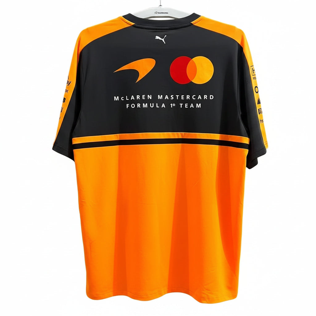 Mclaren Mastercard Formula One Team T-Shirt 2026