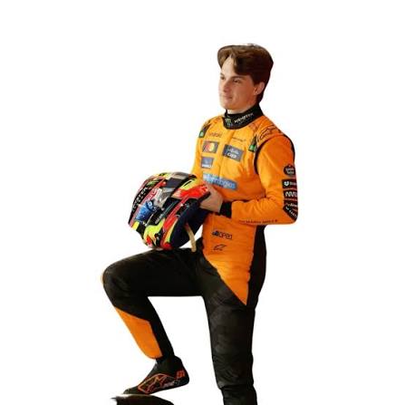 Oscar Piastri 2025 McLaren F1 Inspired Race Suit | Prokart Racegear