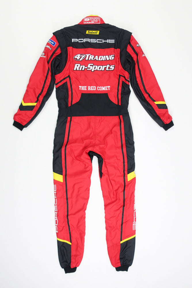 Porsche Racing Suit