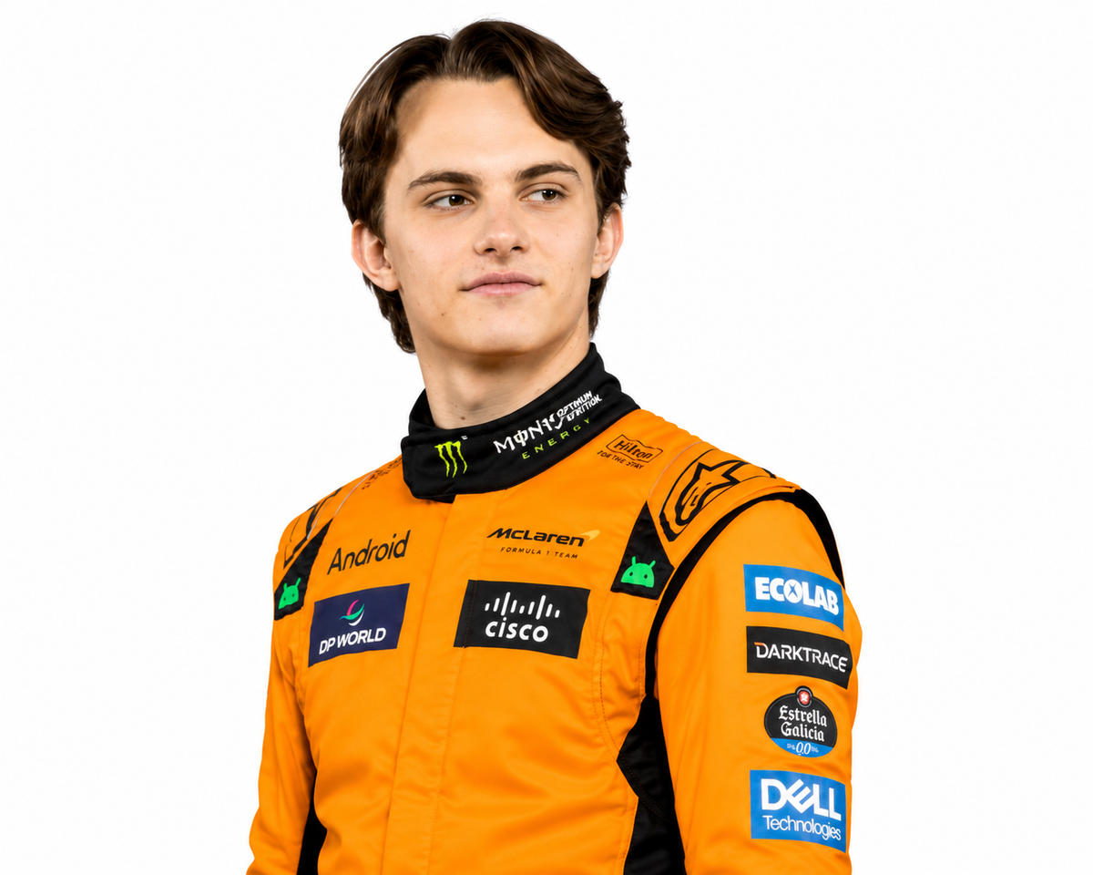 Oscar Piastri