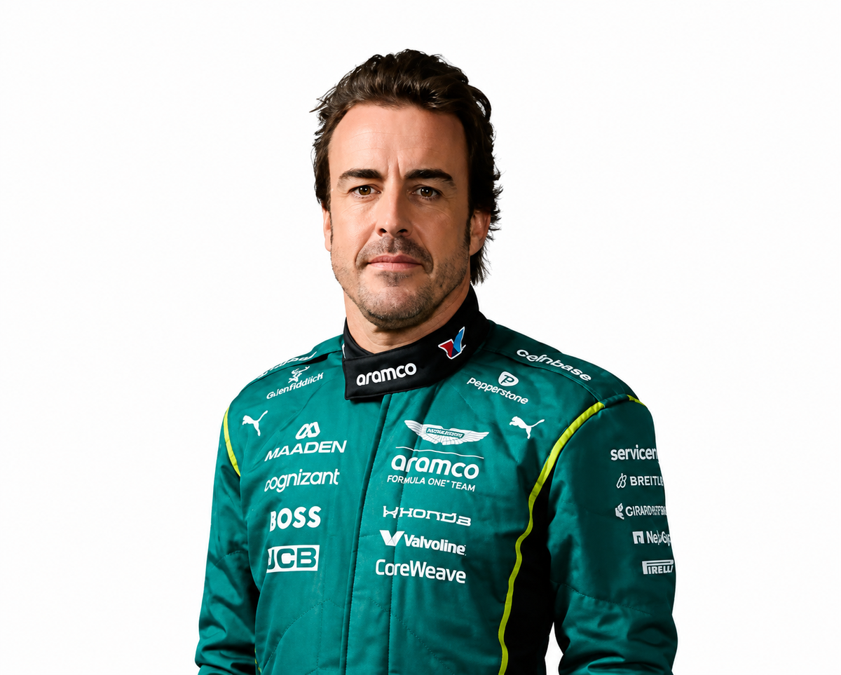 Fernando Alonso