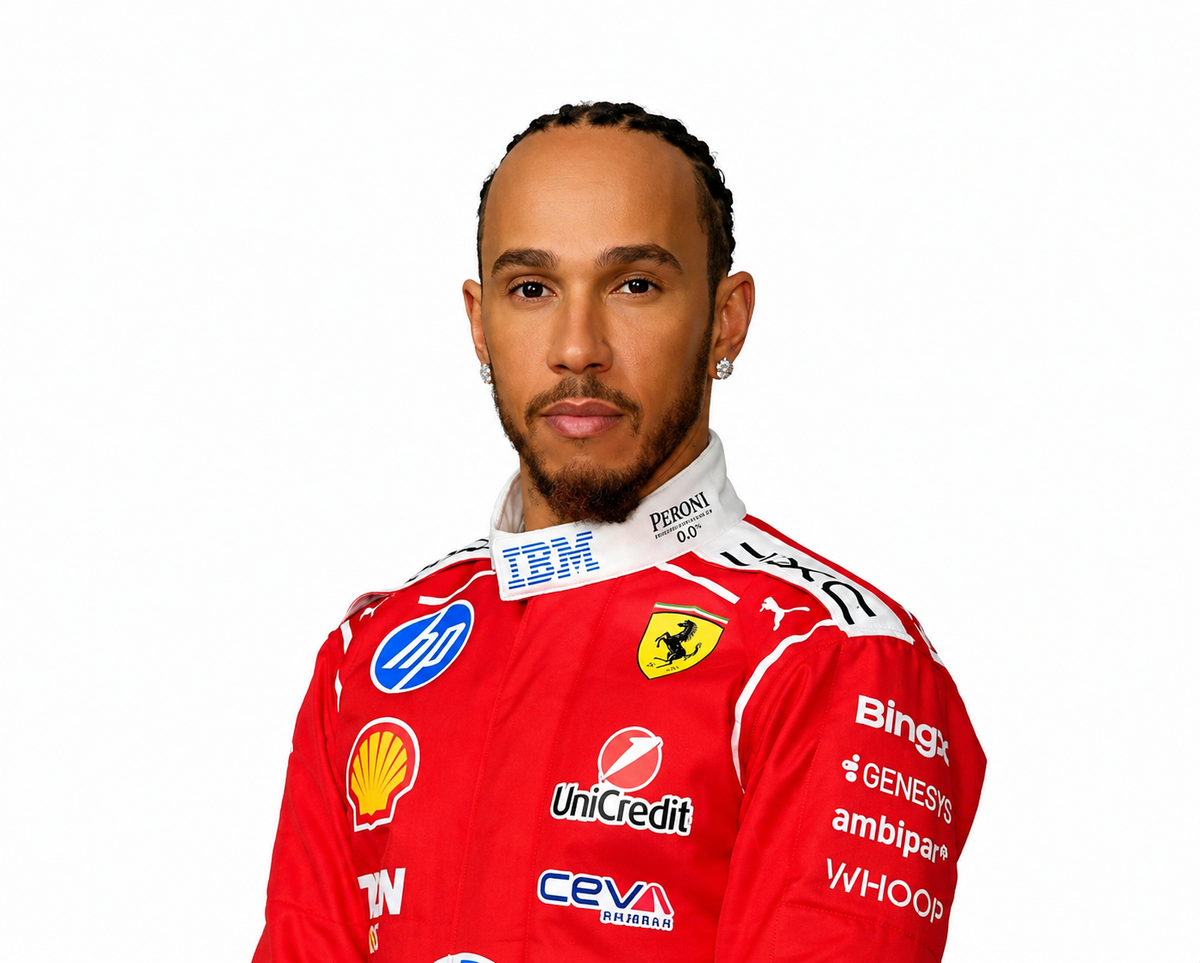 Lewis Hamilton