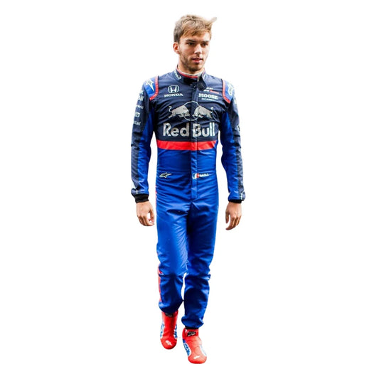 Pierre Gasly 2019 Scuderia Toro Rosso F1 Racing Suit | Prokart Racegear
