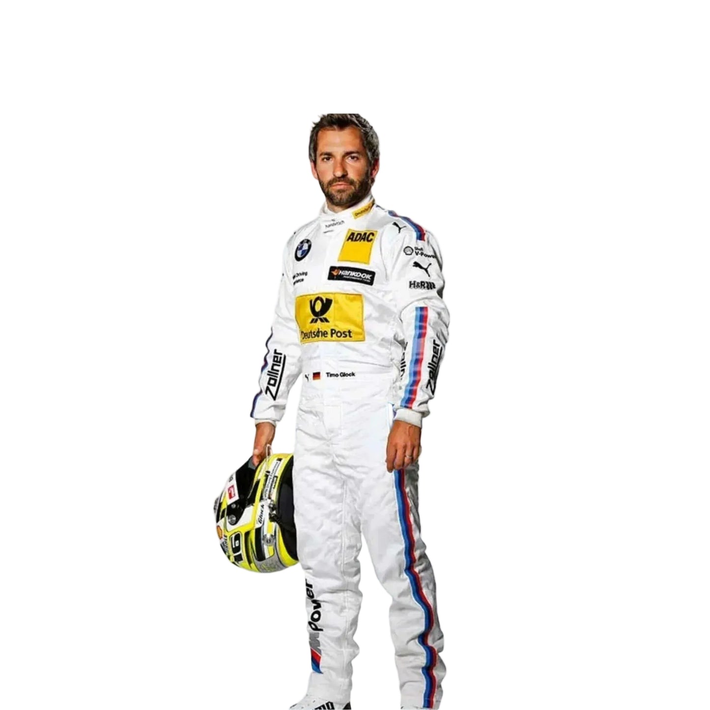 BMW Printed go kart race suit,In All Sizes available