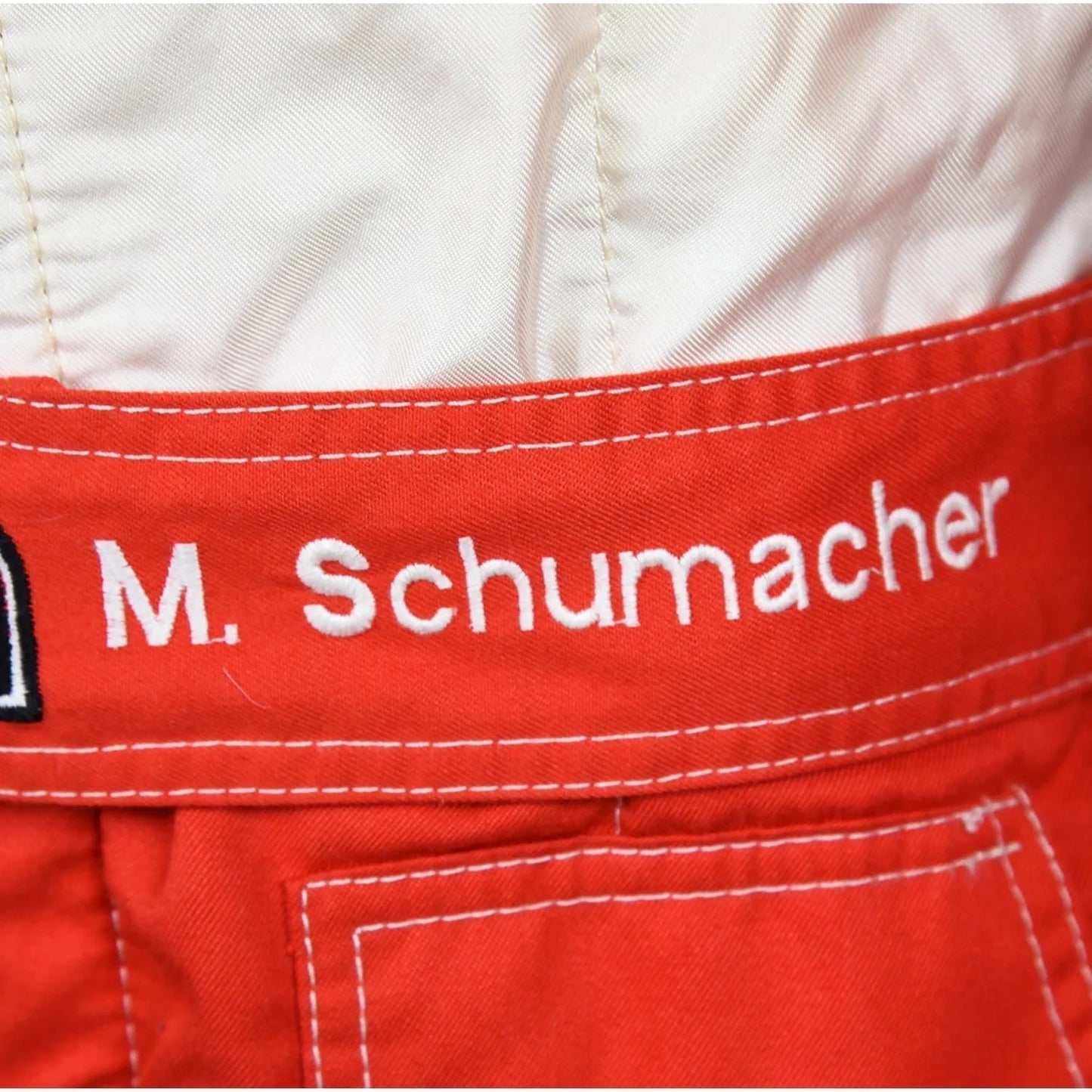 1997 Michael Schumacher F1 Racing Suit  | Prokart Racegear