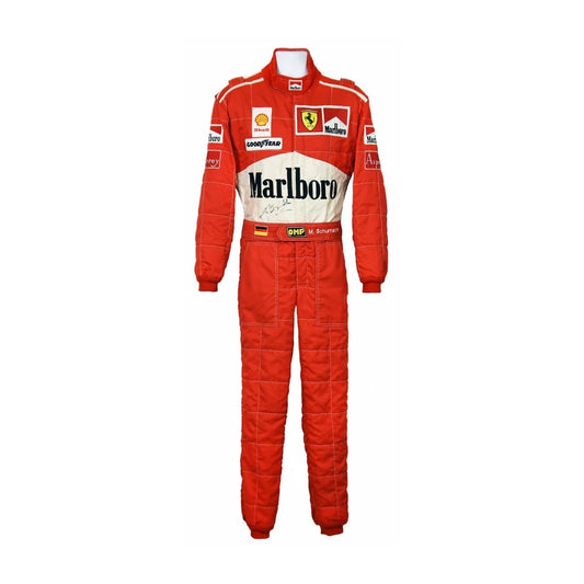 1997 Michael Schumacher F1 Racing Suit  | Prokart Racegear