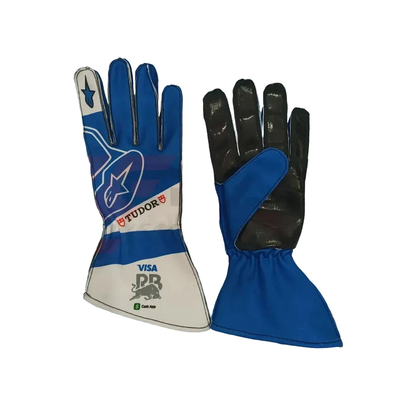 2024 F1 Visa Cash App RB F1 Team Race Glove