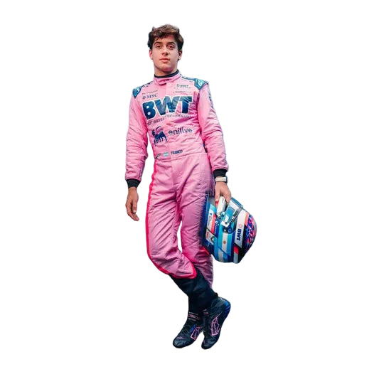 Franco Colapinto 2025 Alpine F1 Inspired Race Suit | Prokart Racegear