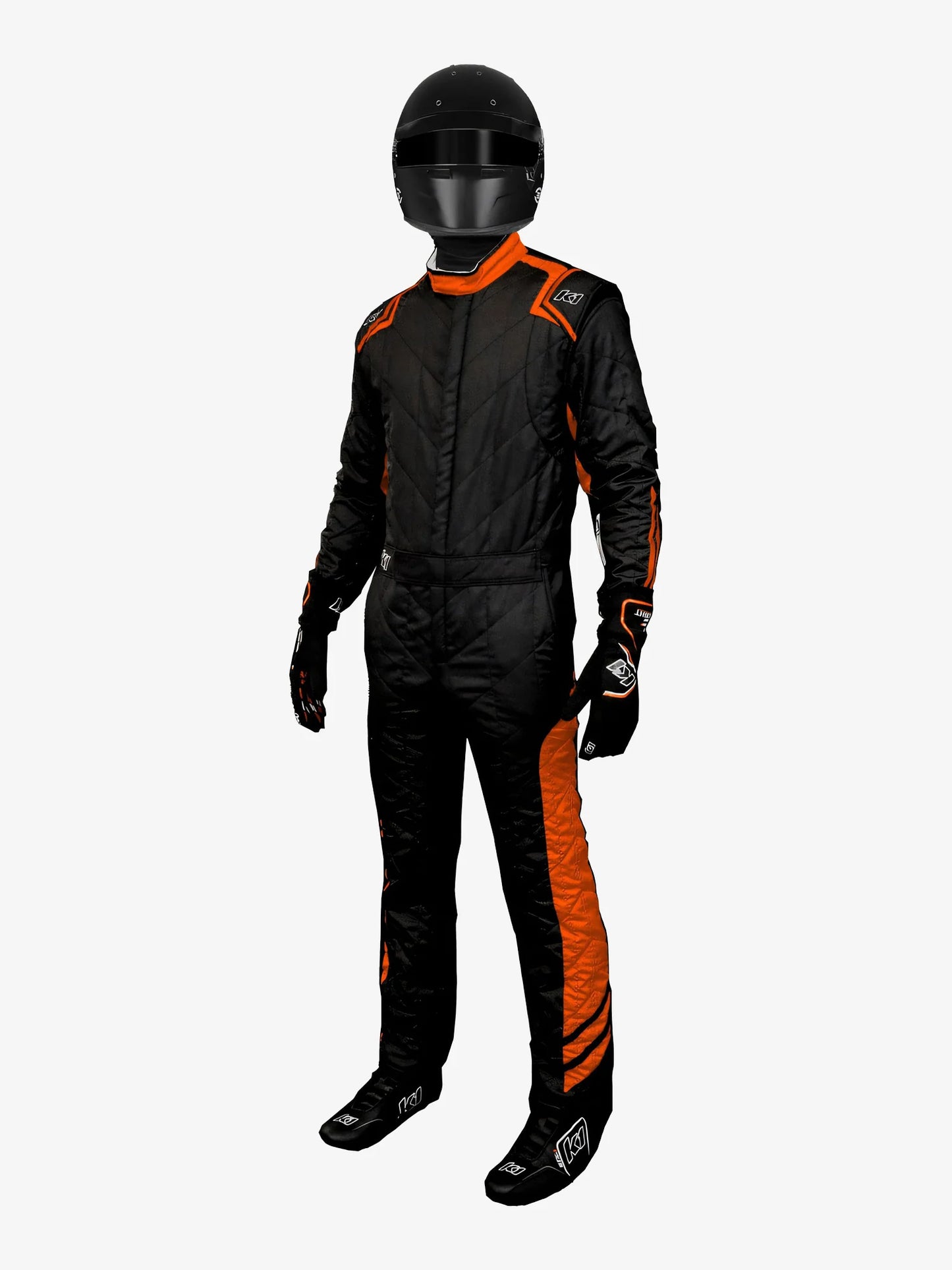 K1  AERO Auto Racing Fire Suit