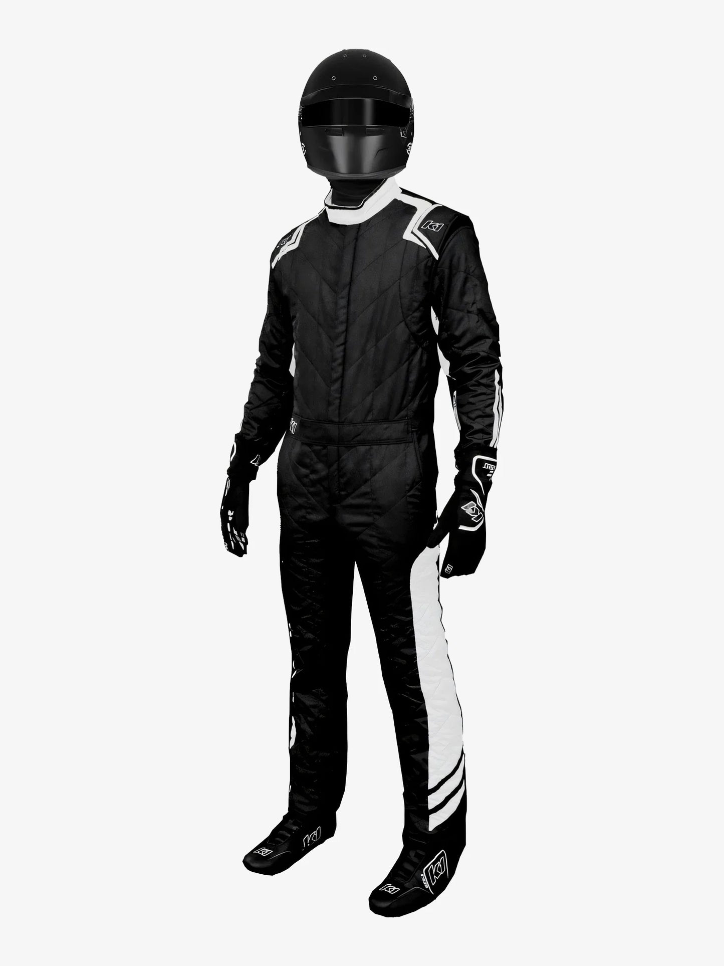 K1  AERO Auto Racing Fire Suit