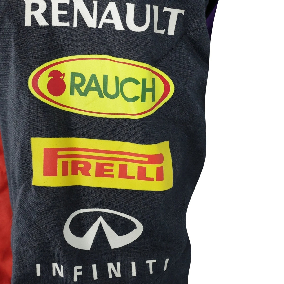 2014 Sebastian Vettel F1 Racing Suit | Prokart Racegear
