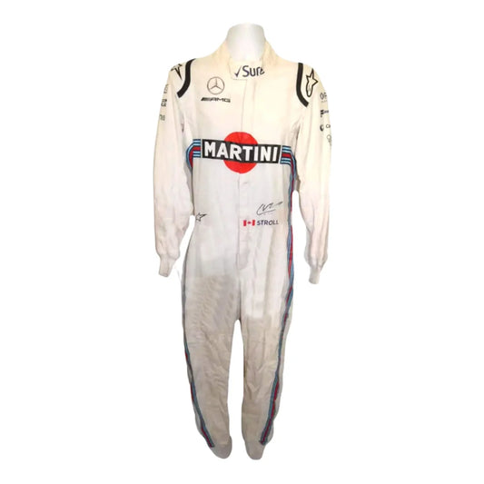 Lance Stroll 2018 Williams F1 Racing Suit