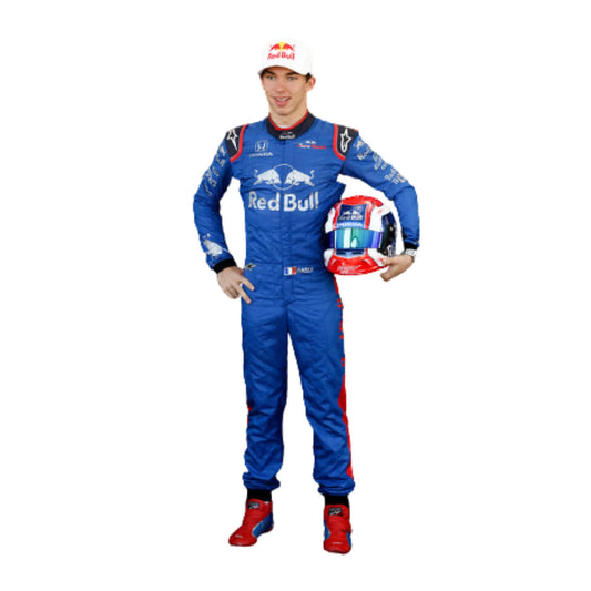 2018 Pierre Gasly Scuderia F1 Racing Suit | Prokart Racegear