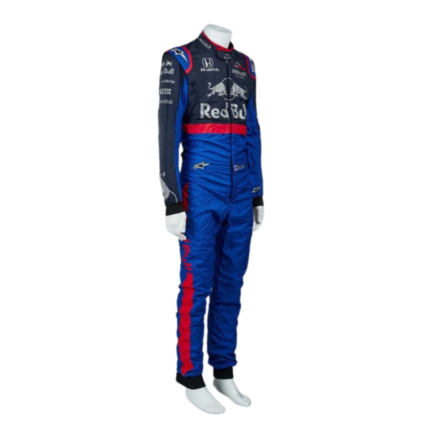 2018 Pierre Gasly Scuderia F1 Racing Suit | Prokart Racegear