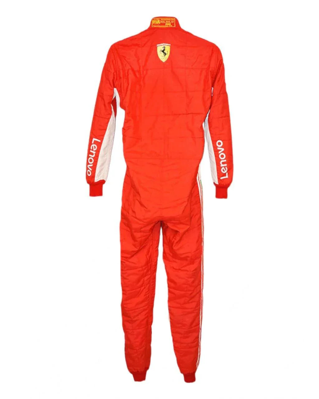 2018 Sebastian Vettel F1 Racing Suit  | Prokart Racegear