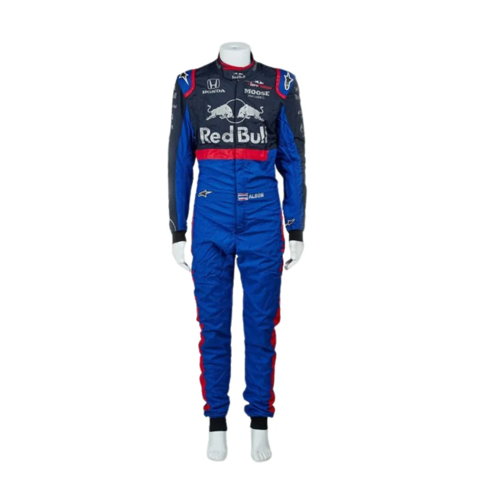 Pierre Gasly 2019 Scuderia Toro Rosso F1 Racing Suit | Prokart Racegear