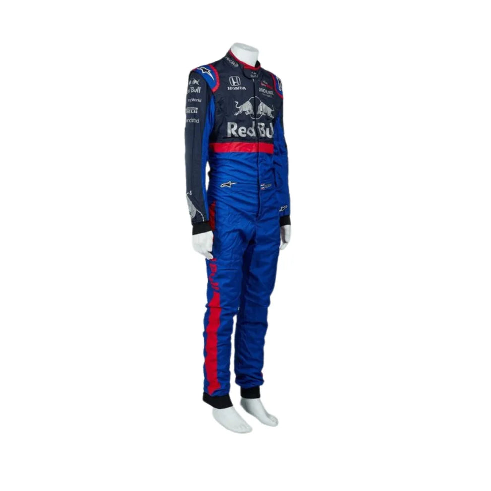 Pierre Gasly 2019 Scuderia Toro Rosso F1 Racing Suit | Prokart Racegear