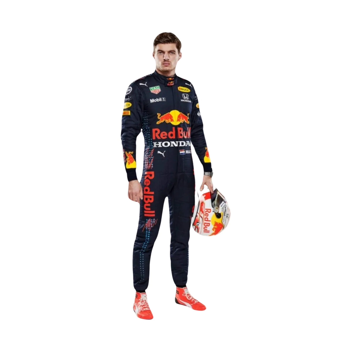 2019 Max Verstappen F1 Racing Suit | Prokart Racegear