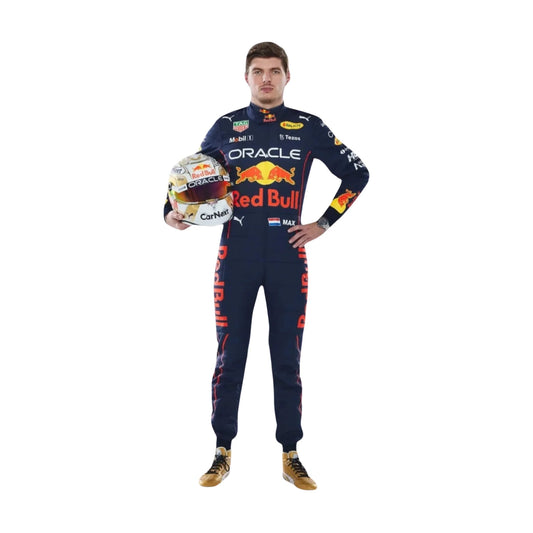 2019 Max Verstappen F1 Racing Suit | Prokart Racegear