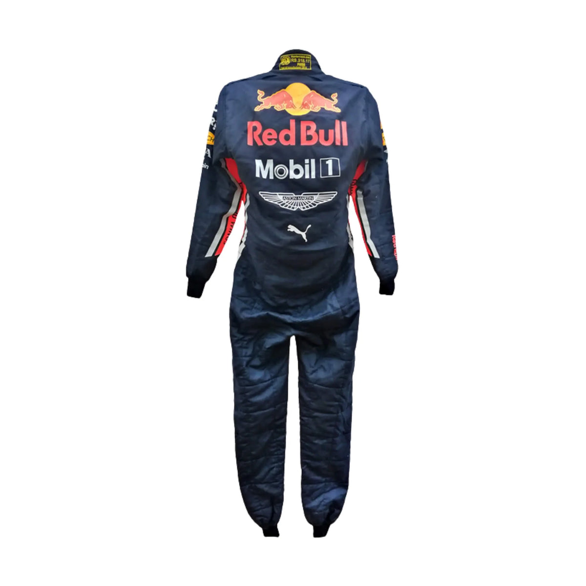 2019 Max Verstappen F1 Racing Suit | Prokart Racegear