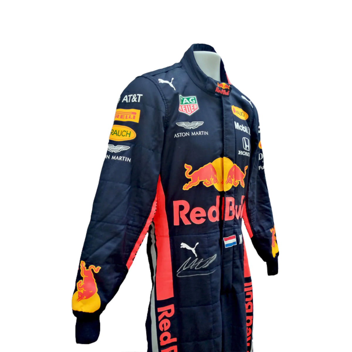 2019 Max Verstappen F1 Racing Suit | Prokart Racegear