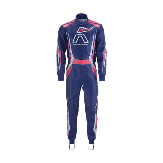 2019 OMP Kosmic Kart Go Kart Race Suit