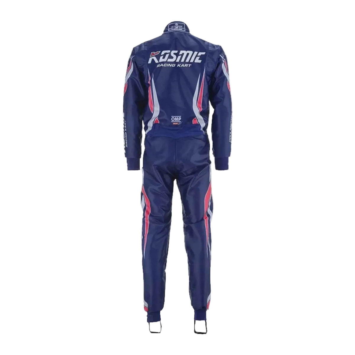 2019 OMP Kosmic Kart Go Kart Race Suit