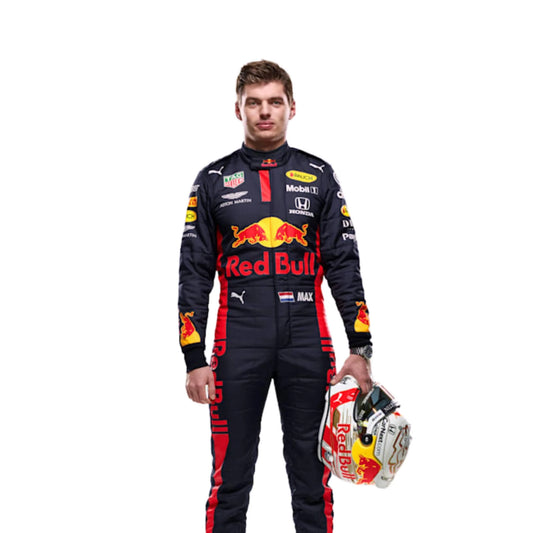 2020 Max Verstappen Tuscan GP F1 Racing Suit | Prokart Racegear