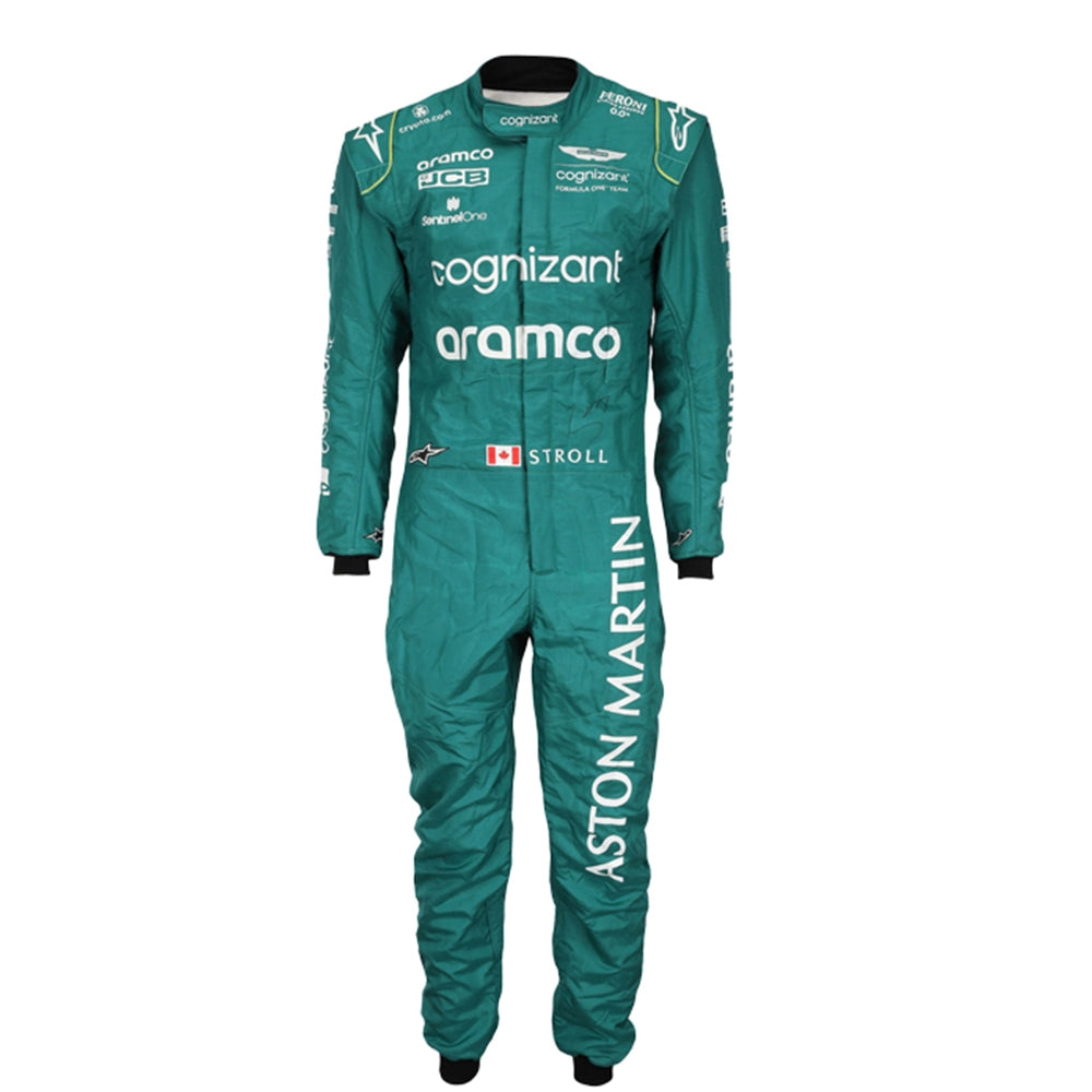 2022 Lance Stroll Aston Martin F1 Race
