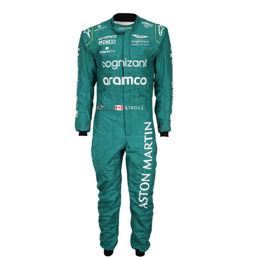 2022 Lance Stroll Aston Martin F1 Race