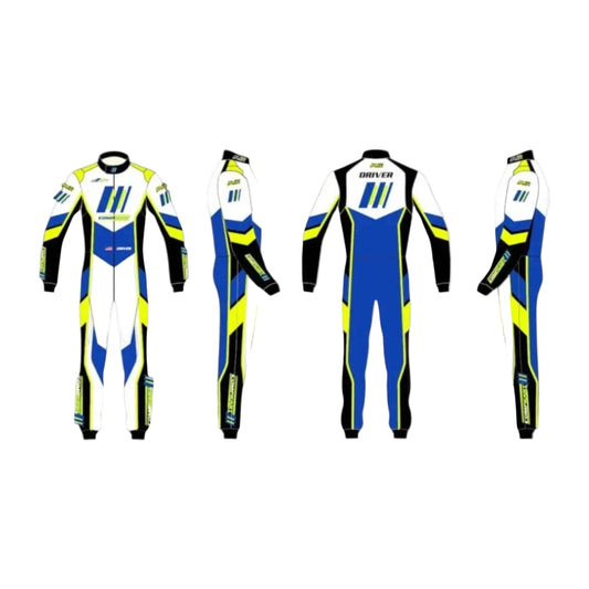 2022 Compkart-MIR Kart Race Suit