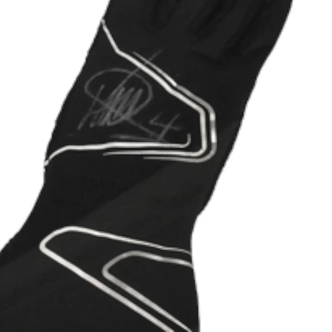 2022 Lando Norris F1 Race Gloves Mexican GP