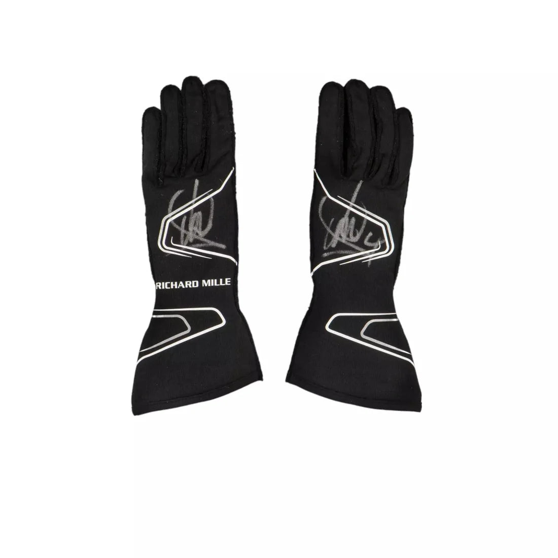 2022 Lando Norris F1 Race Gloves Mexican GP