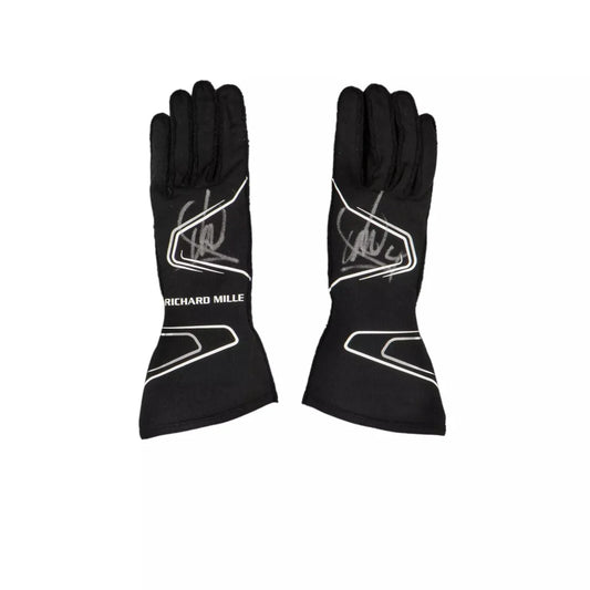 2022 Lando Norris F1 Race Gloves Mexican GP
