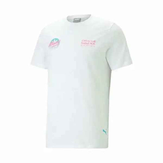 2022 Red Bull Mens SE Miami T-Shirt