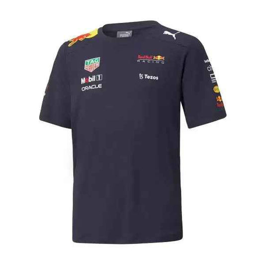 2022 Red Bull Racing Mens Team T-Shirt
