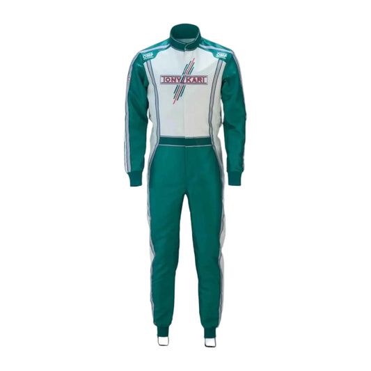 2022 Tony Kart OMP KS-1R Go Kart Race Suit