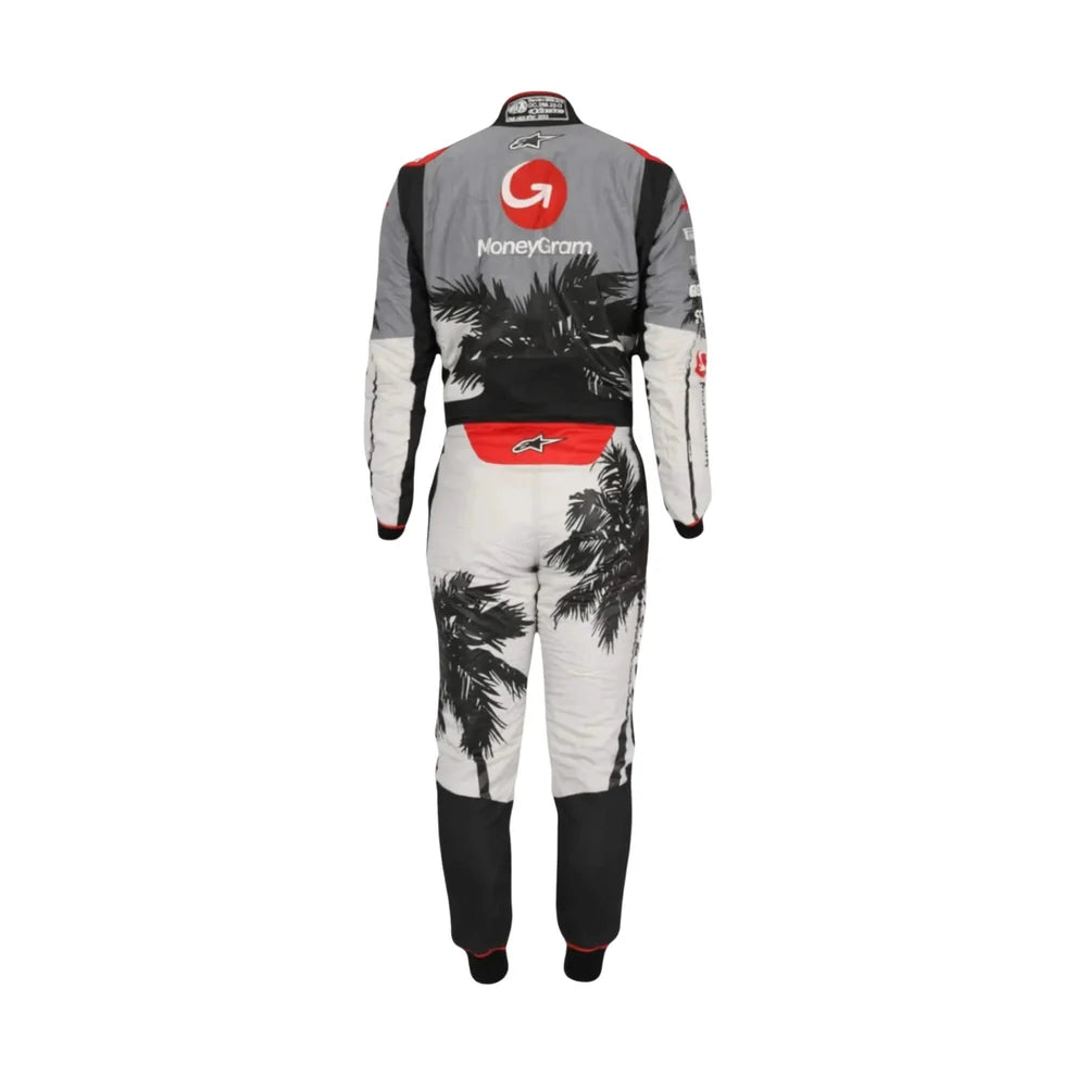 Kevin Magnussen 2023 Miami GP Haas F1 Racing Suit