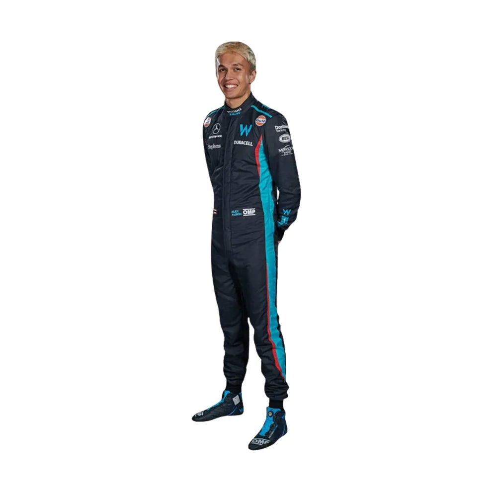 Alex Albon 2023 Williams F1 Racing Suit