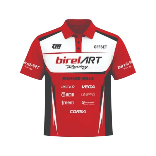 2023 BIREL ART Racing Polo Shirt