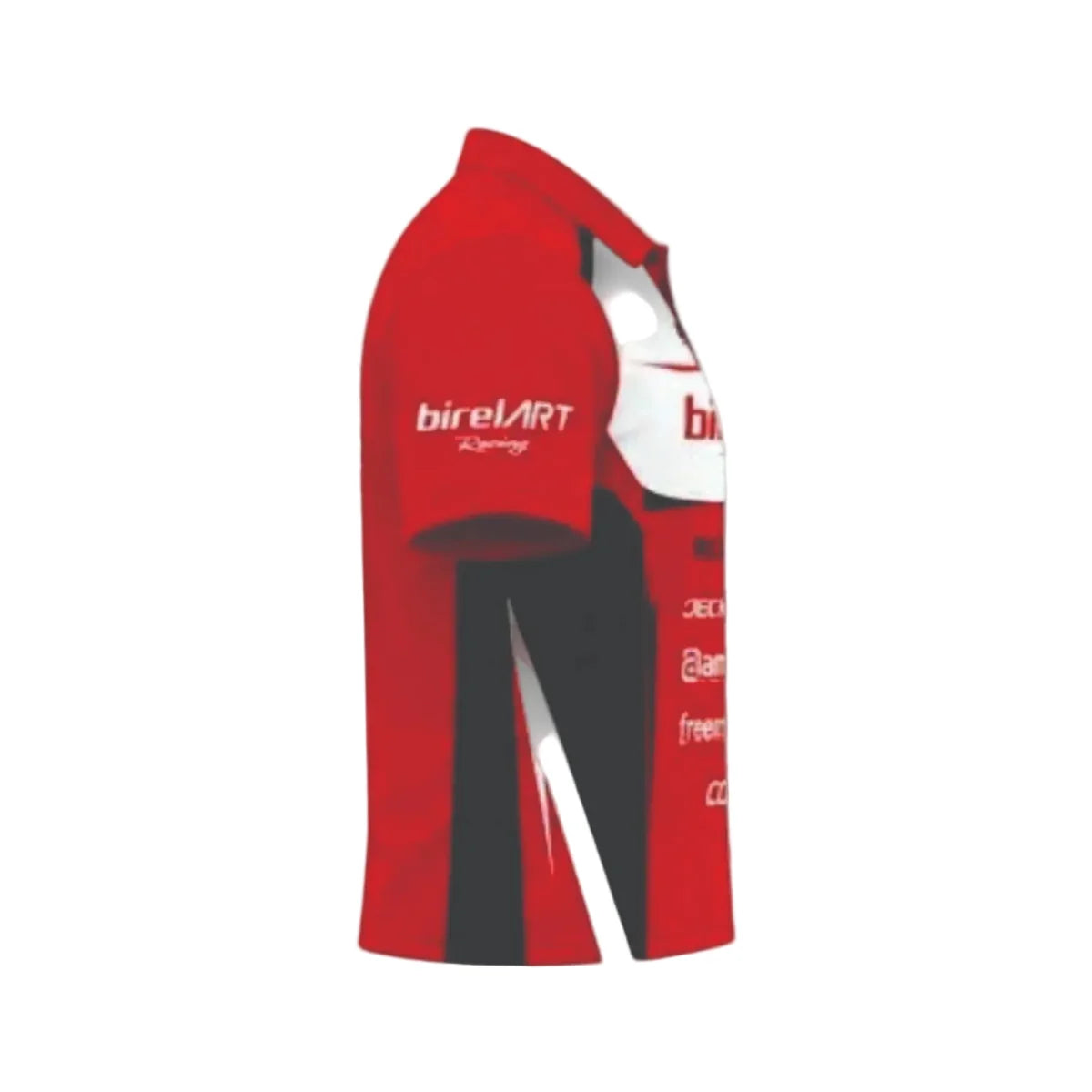 2023 BIREL ART Racing Polo Shirt