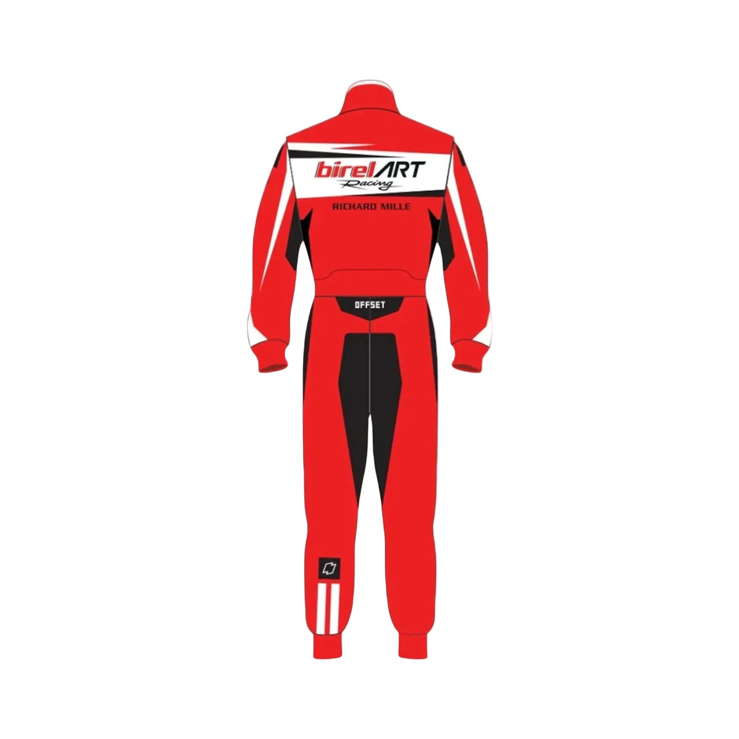 2023 Birel ART Go Kart Race Suit Replica