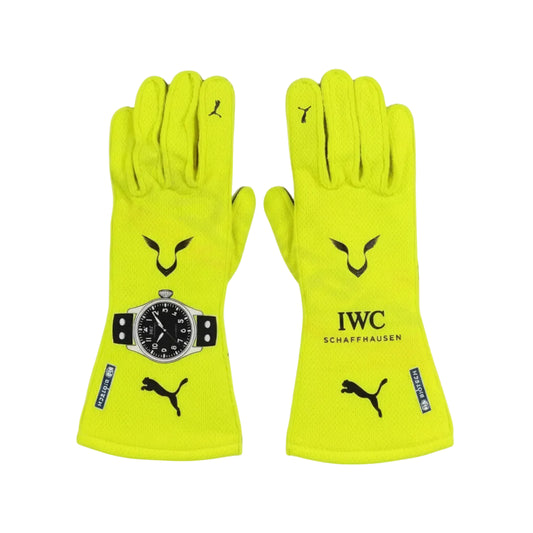 2023 Lewis Hamilton Mercedes F1 Race Gloves