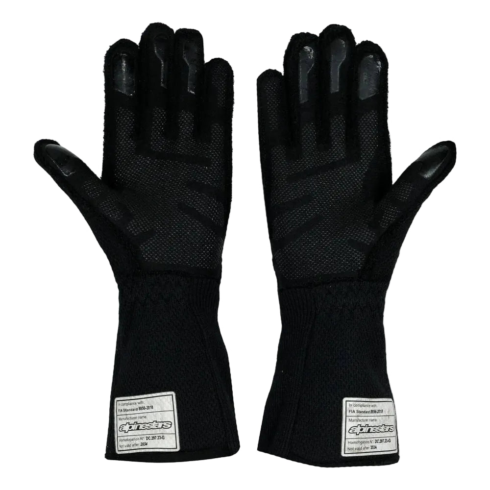 2024 Oscar Piastri McLaren F1 Race Gloves
