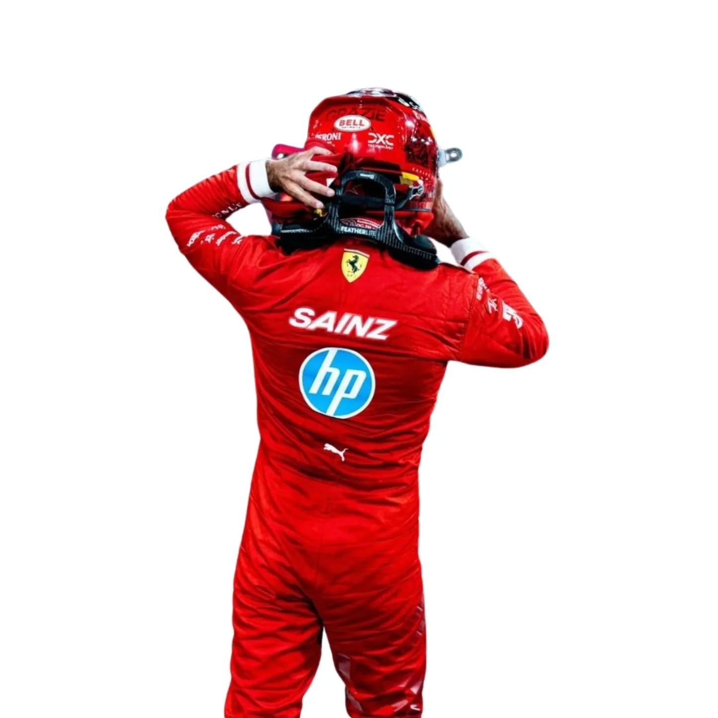 2024 Carlos Sainz Monaco GP F1 Racing Suit  | Prokart Racegear