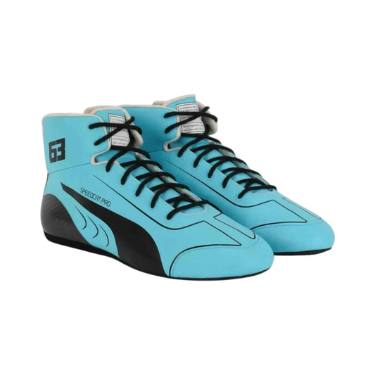 2024 George Russell Mercedes F1 Race Shoes