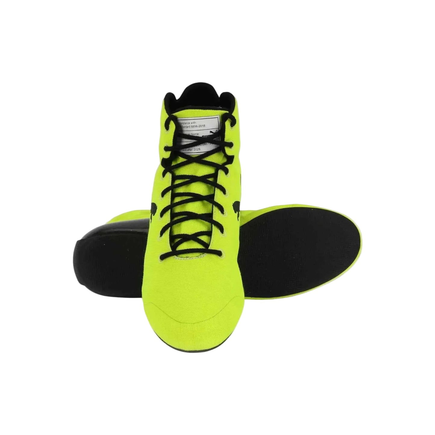 2024 Lewis Hamilton Mercedes F1 Race Shoes